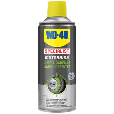 WD40 Chain Wax - Thork Racing