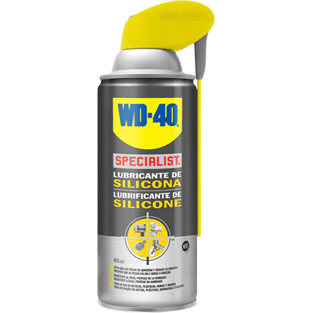Wd40 specialist lubricante de silicona 400ml