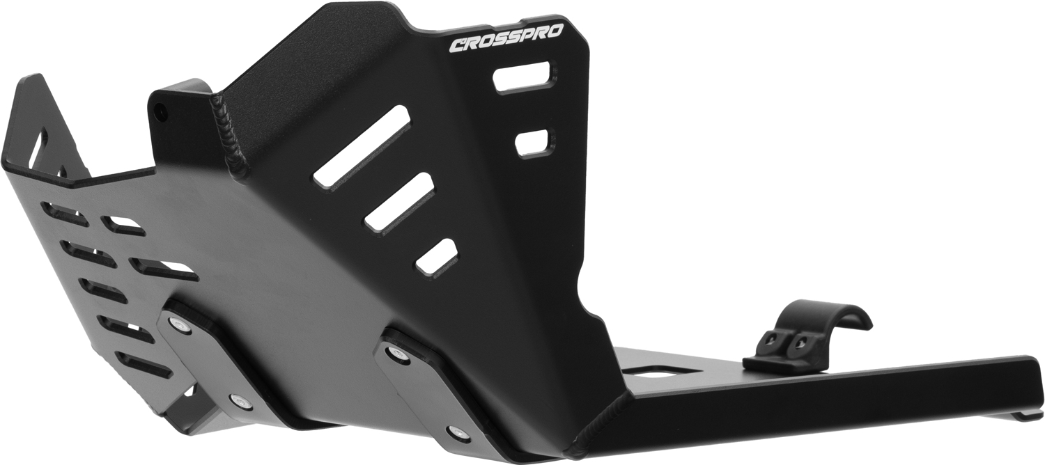 Aluminum Engine Guard - AJP PR7