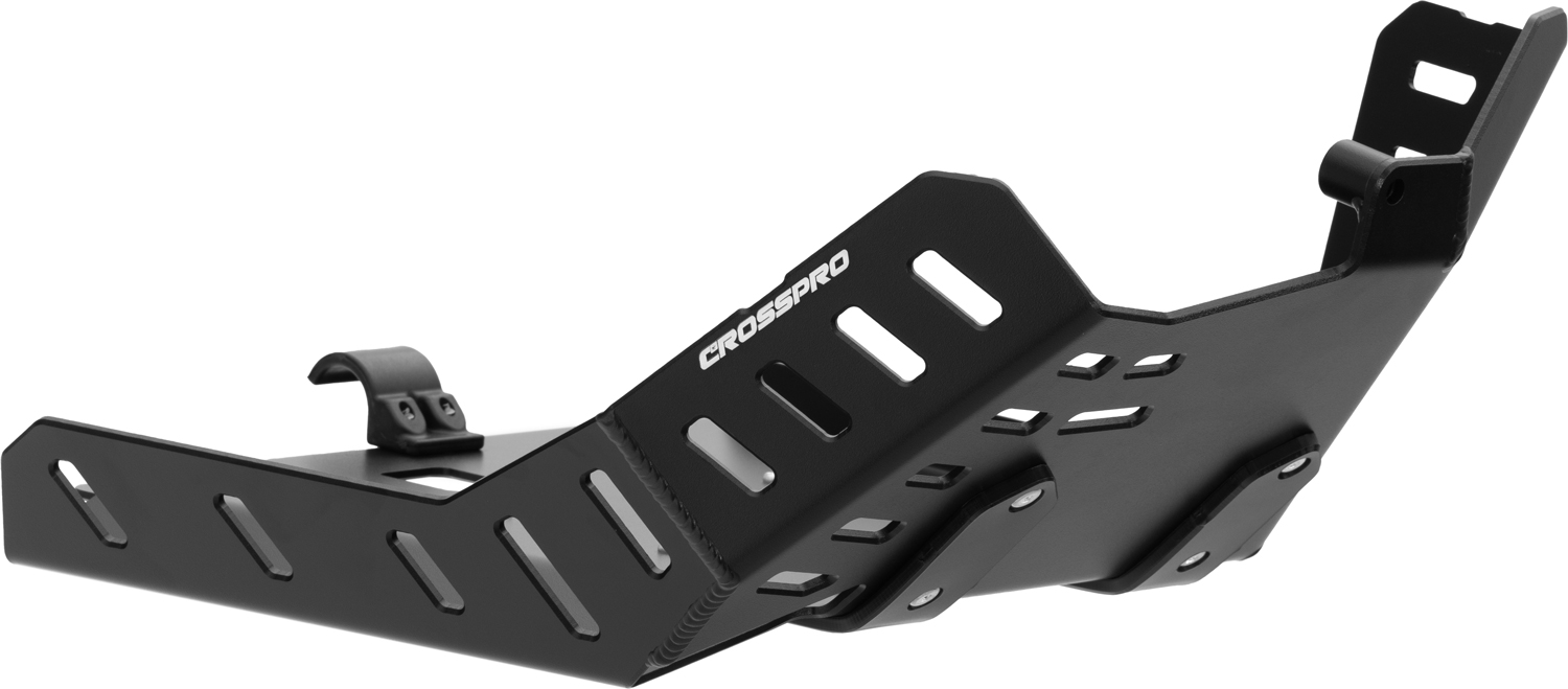 Aluminum Engine Guard - AJP PR7 - Thork Racing