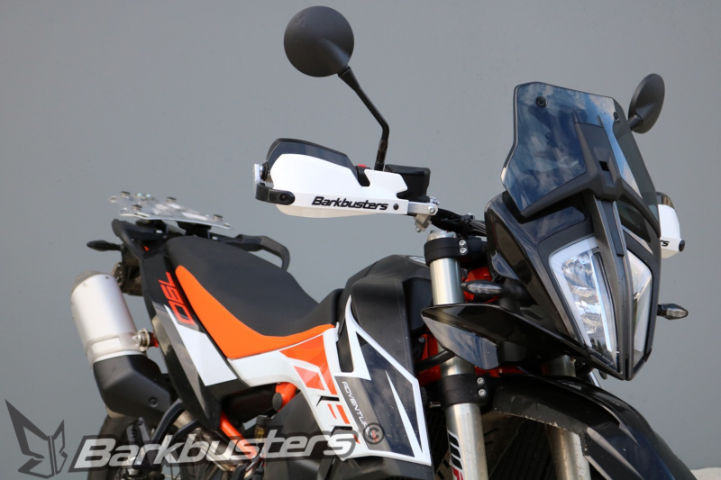 Barkbusters Hardware - Universal for 28mm Tapered Handlebars - Image 2