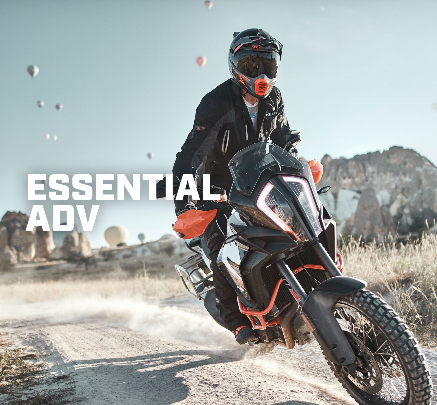 Klim Klim Carlsbad 2021 Catalog Mobility and Confort