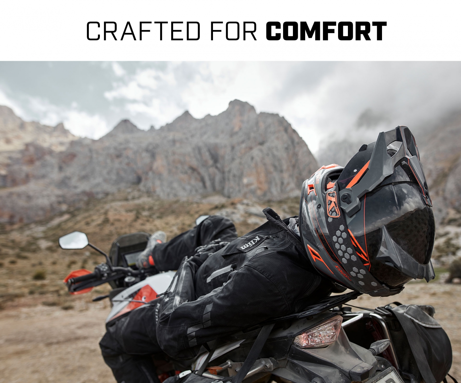Klim Klim Carlsbad 2021 Catalog Mobility and Confort