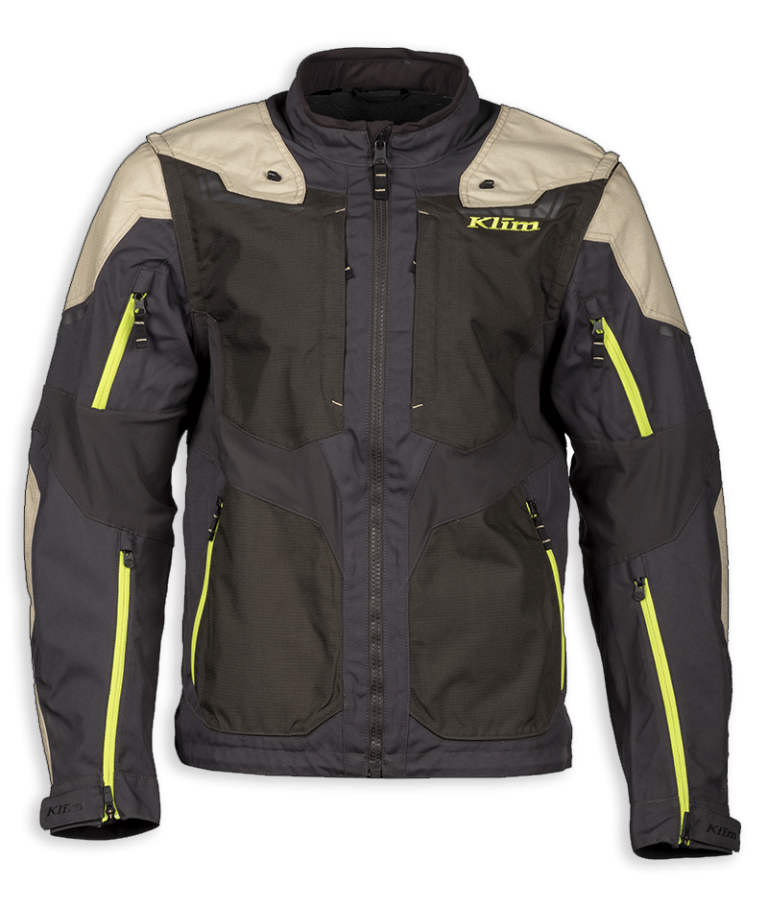 dual sport jacket