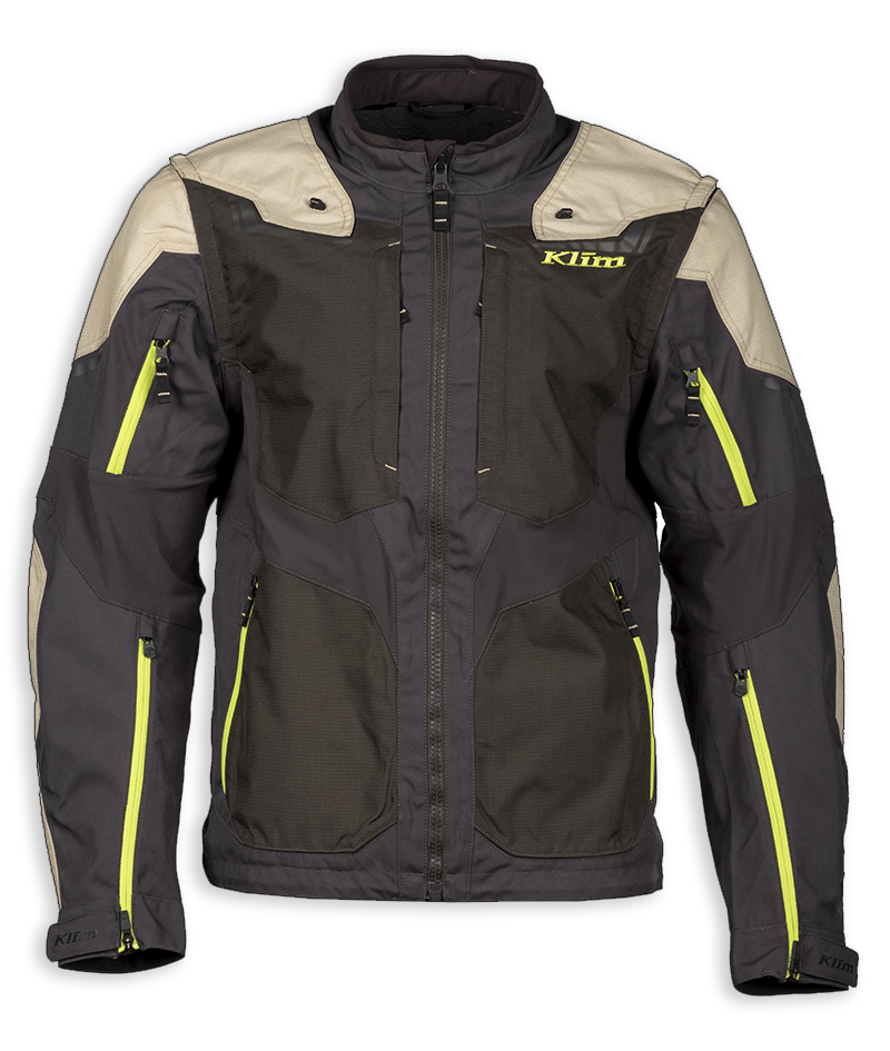 dual sport jacket