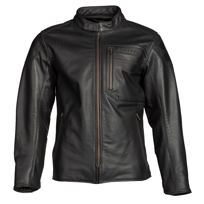 Klim Sixxer 2020 Catalog Premium leather rugged modern style