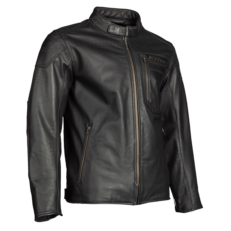 Klim SIXXER - 2020 Catalog - Premium leather, rugged modern style!