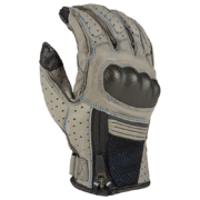 Gray Kinetik Blue
