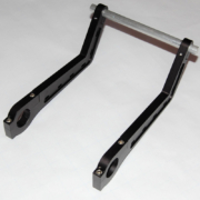 Long (for 28mm handlebars)