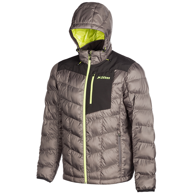 Klim KLIM Torque Jacket 2020 Catalog Ultimate puffy style mid layer