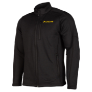 Black - Klim Yellow