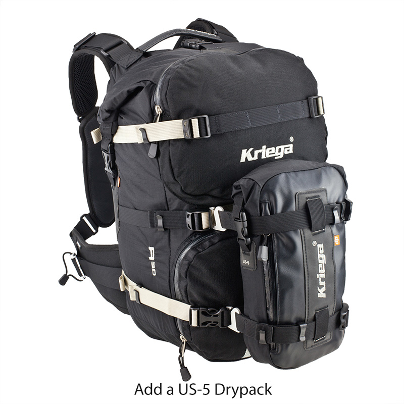Kriega R22 Backpack Review  YouTube