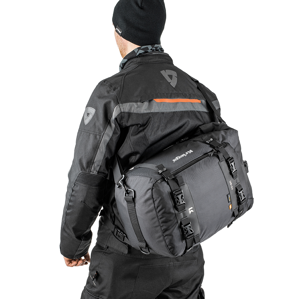 Kriega 30l sales tail bag