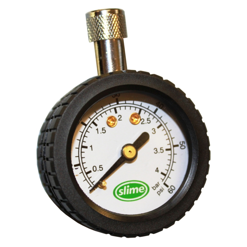Tire Pressure Gauge 60PSI / 4.5 Bar Max
