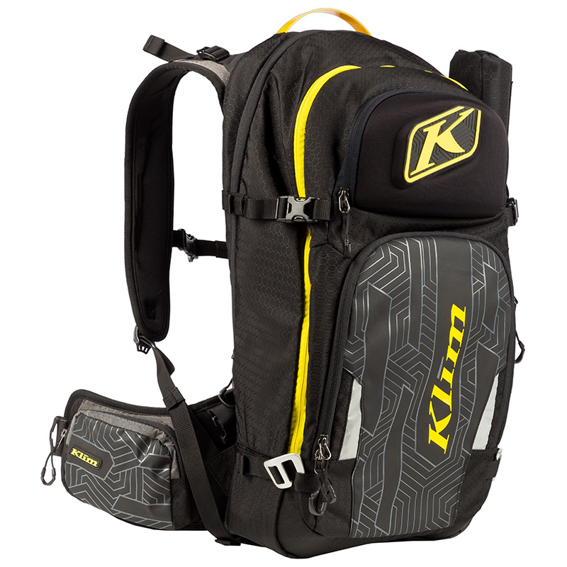 klim snowmobile backpack