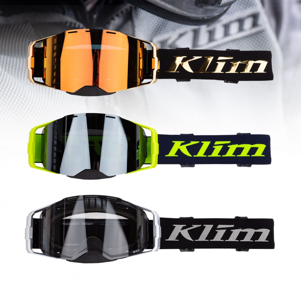 KLIM EDGE OFFROAD GOGGLE Thork Racing PORTUGAL