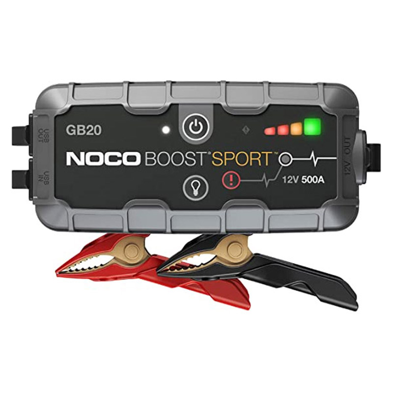 NOCO GENIUS BOOST SPORT GB20 - Thork Racing - PORTUGAL