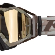 Camo Desert Peyote Bronze Mirror Lens