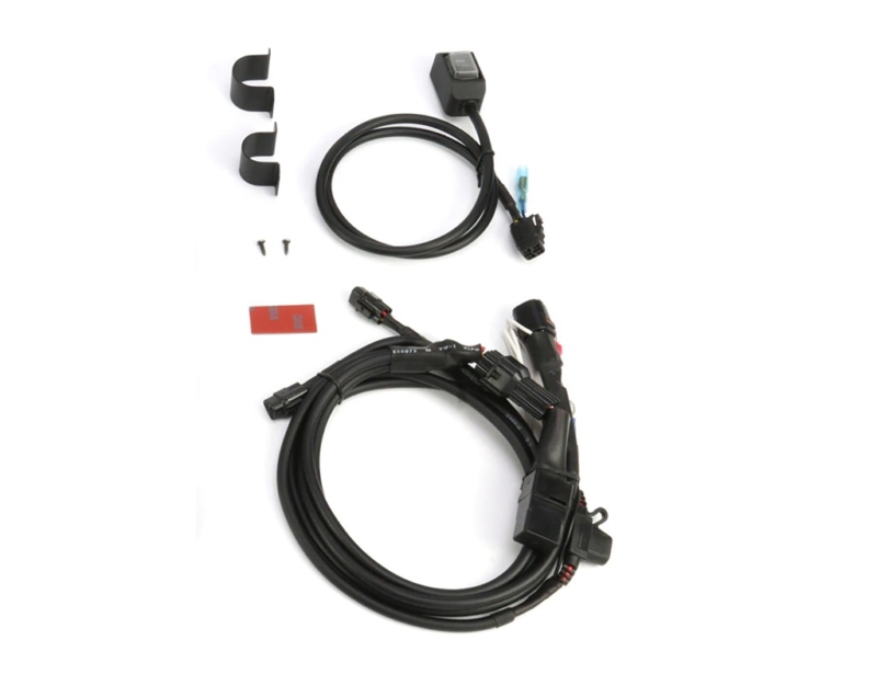 Denali Wiring Harness Kit for Driving Lights - Premium Powersports