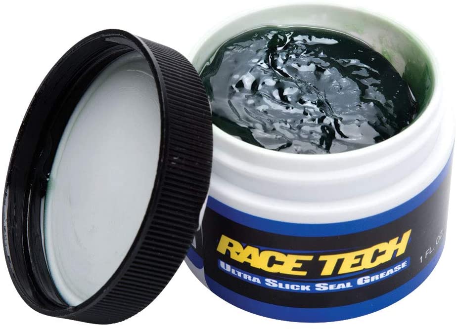 Mtb fork seal grease top