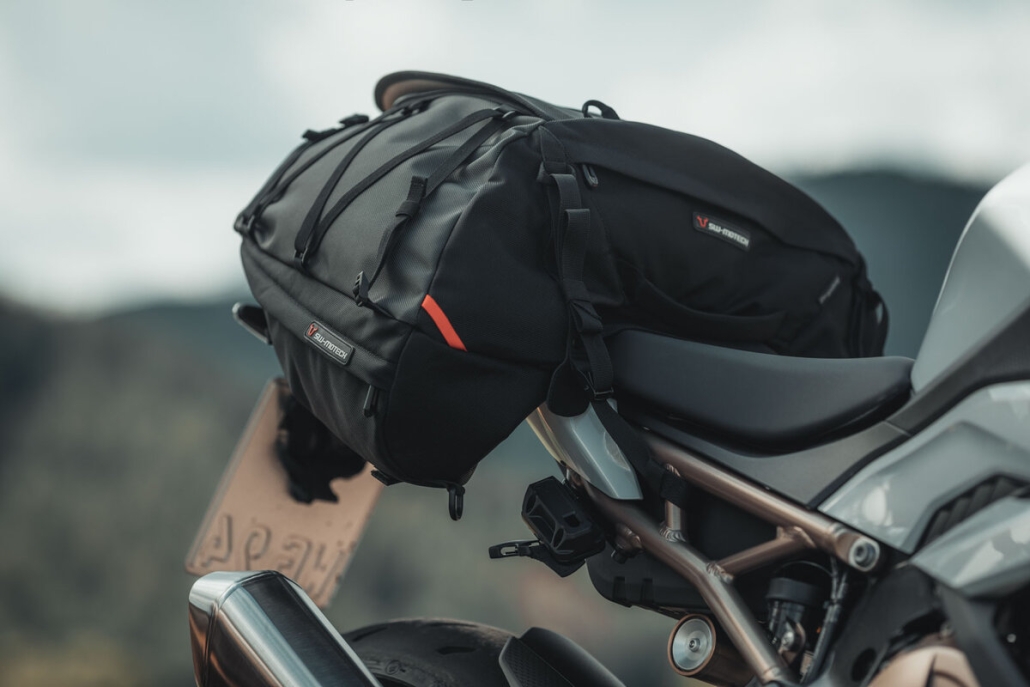 SW-Motech Pro Cargobag Tail Bag - Image 6