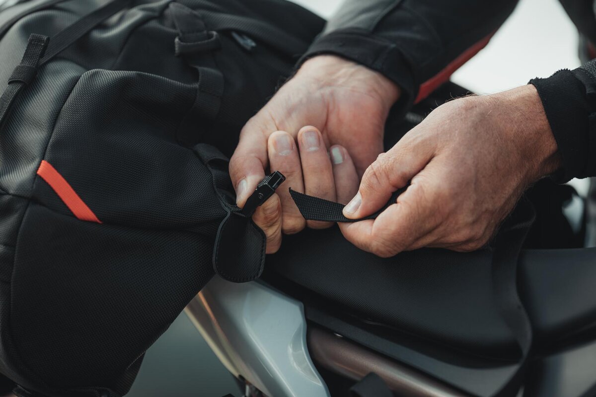 SW Motech Pro Cargobag Tail Bag