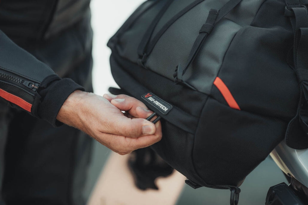 SW-Motech Pro Cargobag Tail Bag - Image 4