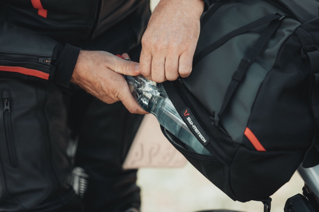 SW-Motech Pro Cargobag Tail Bag - Image 5