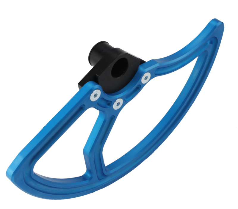 Front Brake Disc Guard SHERCO