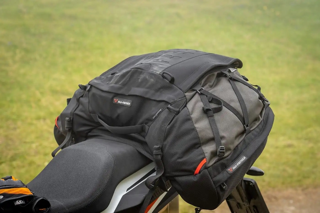 SW-Motech Pro Cargobag Tail Bag - Image 8