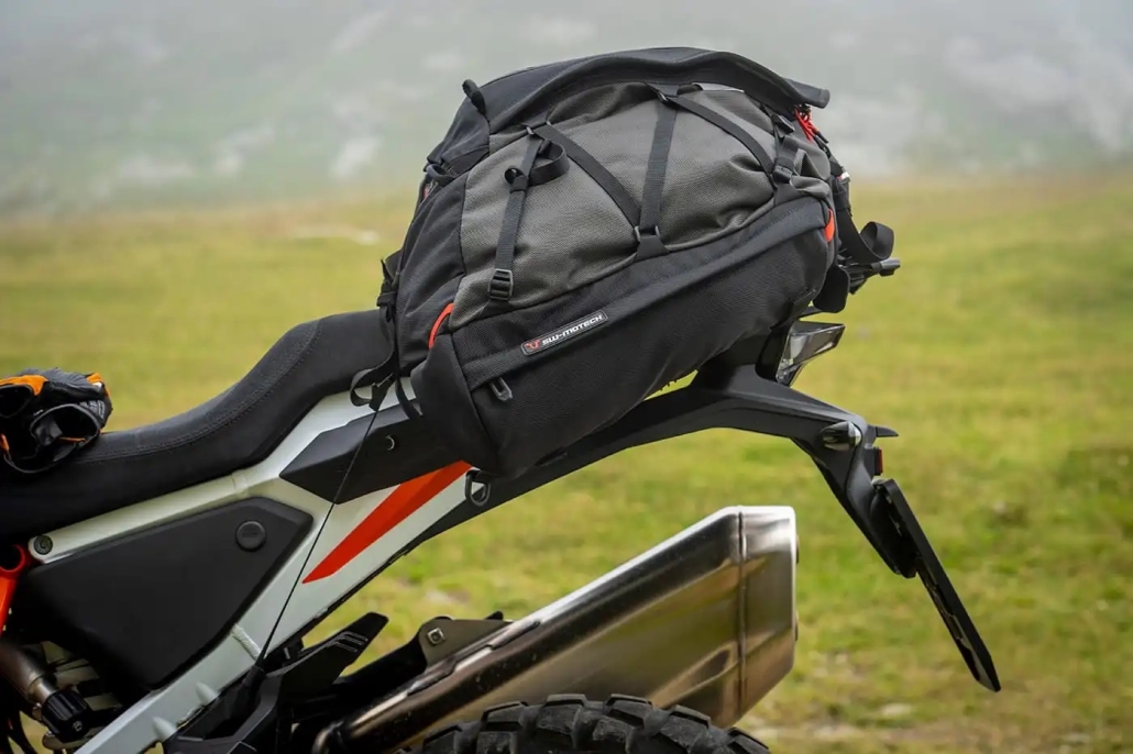 SW-Motech Pro Cargobag Tail Bag - Image 9