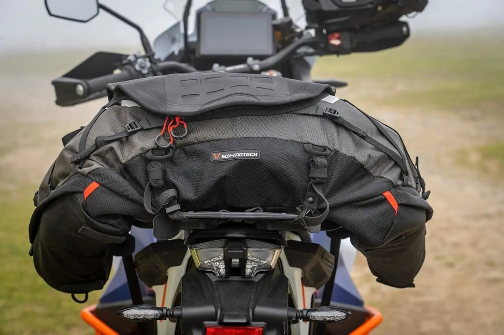 SW-Motech Pro Cargobag Tail Bag - Image 11