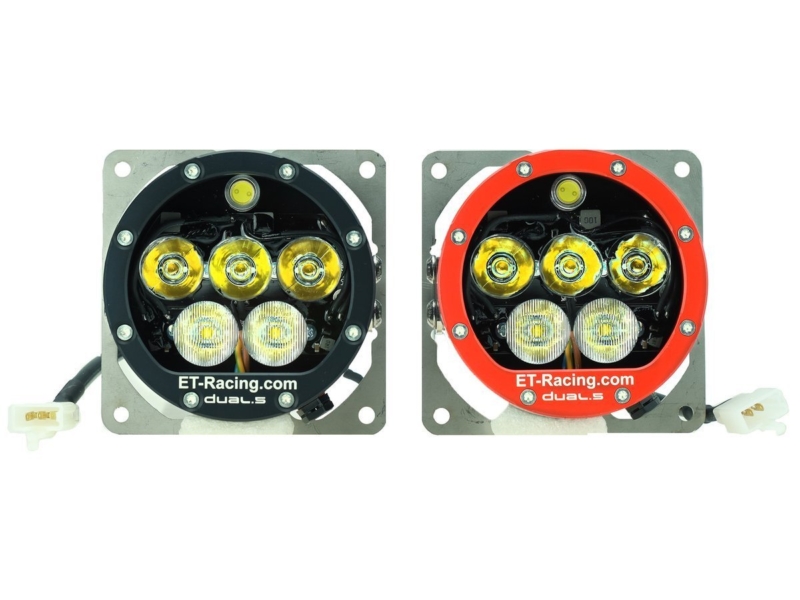 Led Lamp Dual.5 AJP PR7