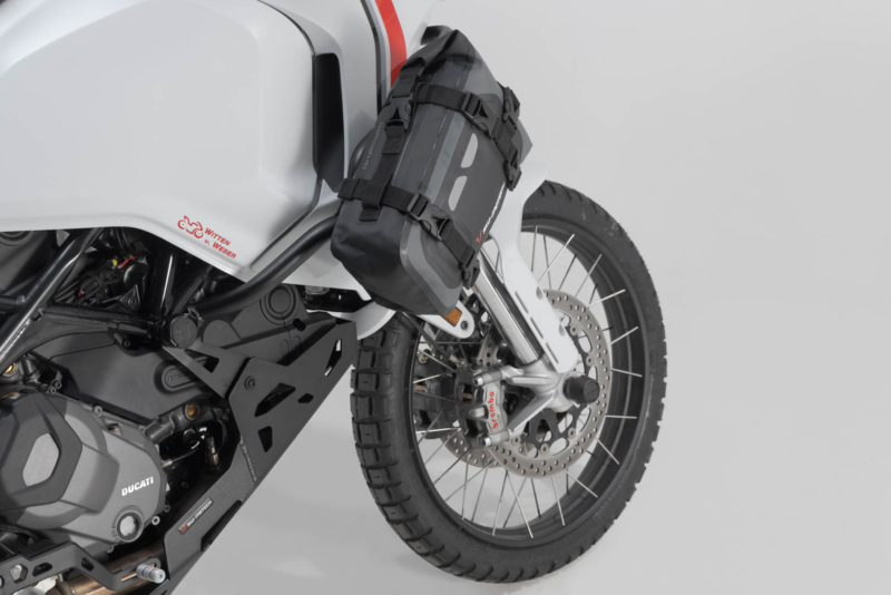 SW-Motech Drybag 80 - Tail/Crash Bar Bag - Image 2