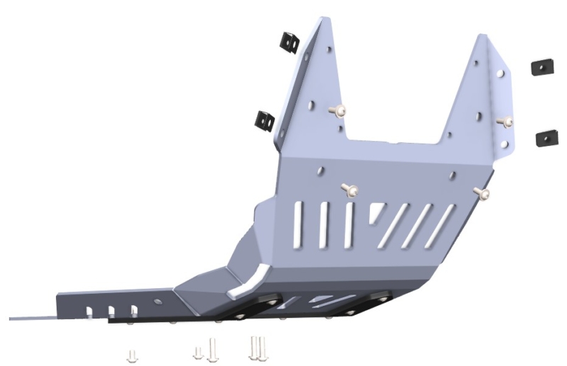 Aluminum Engine Guard - Husqvarna Norden 901 - KTM 790/890 ADV - Image 5