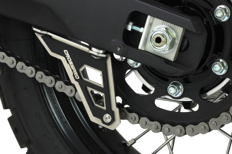 Lower Chain Guard - Yamaha Ténéré 700