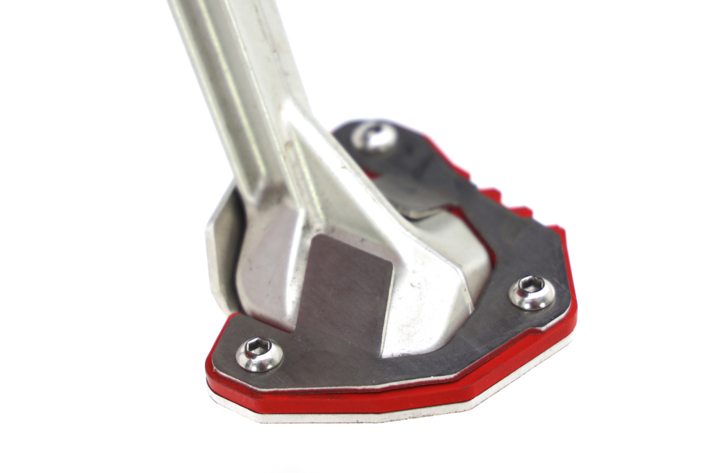 Side Stand Base Extension Yamaha Ténéré 700 Thork Racing