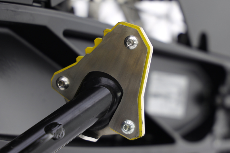 Side Stand Base Extension - Husqvarna Norden 901 / 701 Enduro - KTM 690 Enduro - GAS GAS ES700
