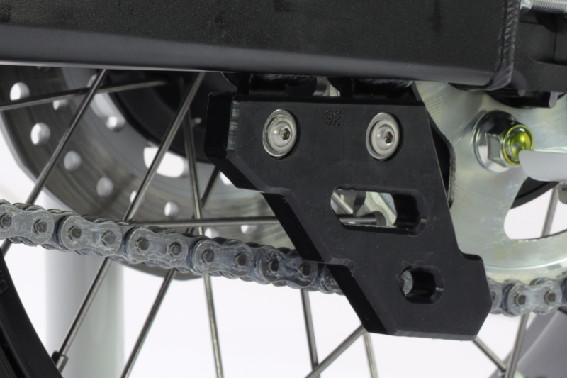 Lower Chain Guard - Honda XL750 Transalp