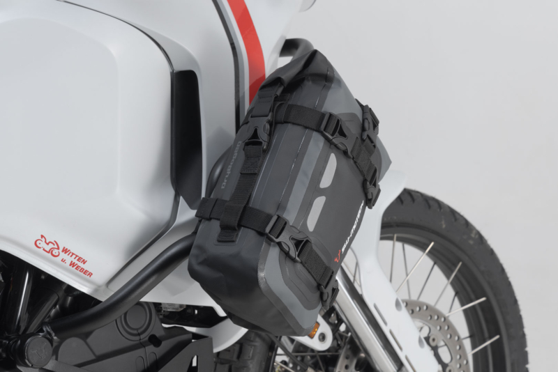 SW-Motech Drybag 80 - Tail/Crash Bar Bag - Image 3