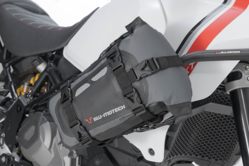 SW-Motech Drybag 80 - Tail/Crash Bar Bag - Image 5