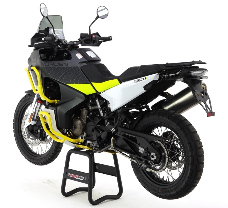 Crash Bar - Husqvarna Norden 901 - Image 3