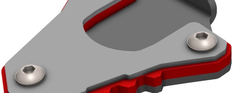 Stand base extension
