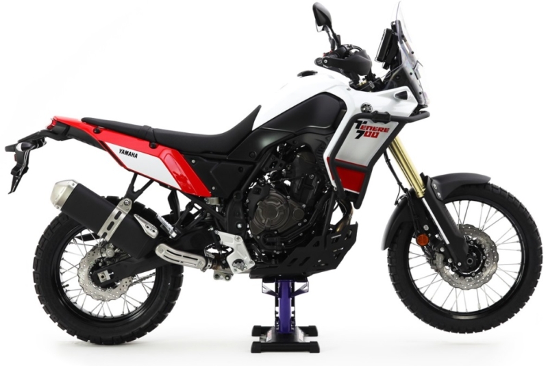 Crosspro Crash Bar - Yamaha Ténéré 700 - Image 2