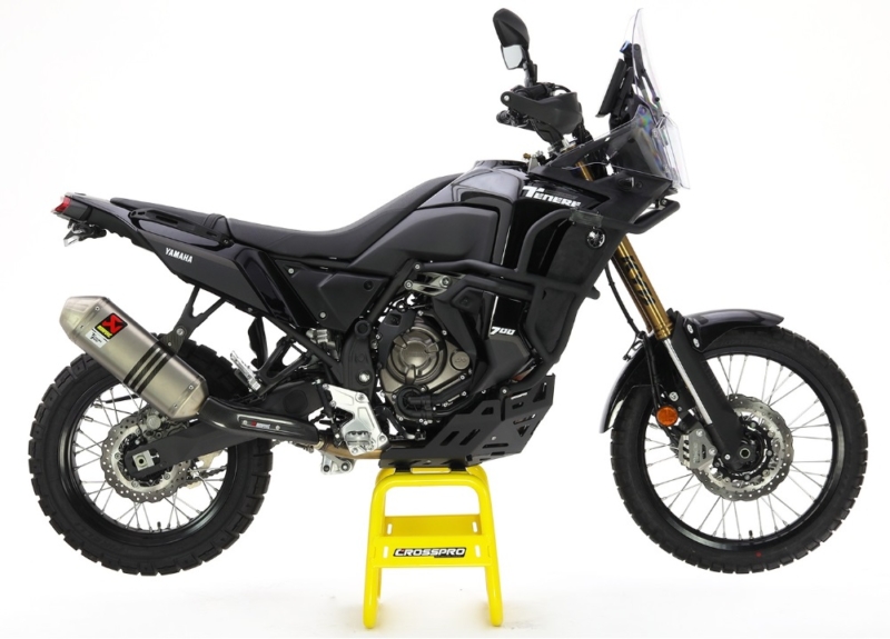 Crosspro Crash Bar - Yamaha Ténéré 700 World Raid - Image 2