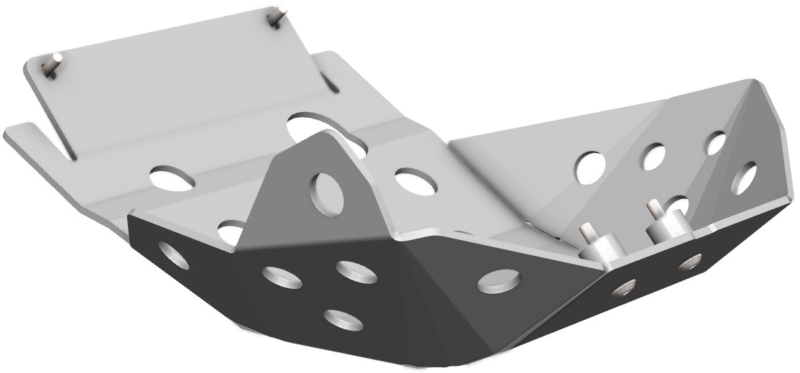 Aluminum Engine Guard - Honda CRF300L - Image 3
