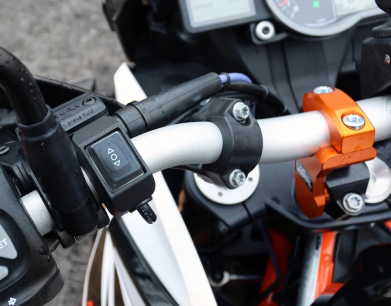 DENALI KTM CANsmart™ Control Switch - DrySeal™ Waterproof - Image 2