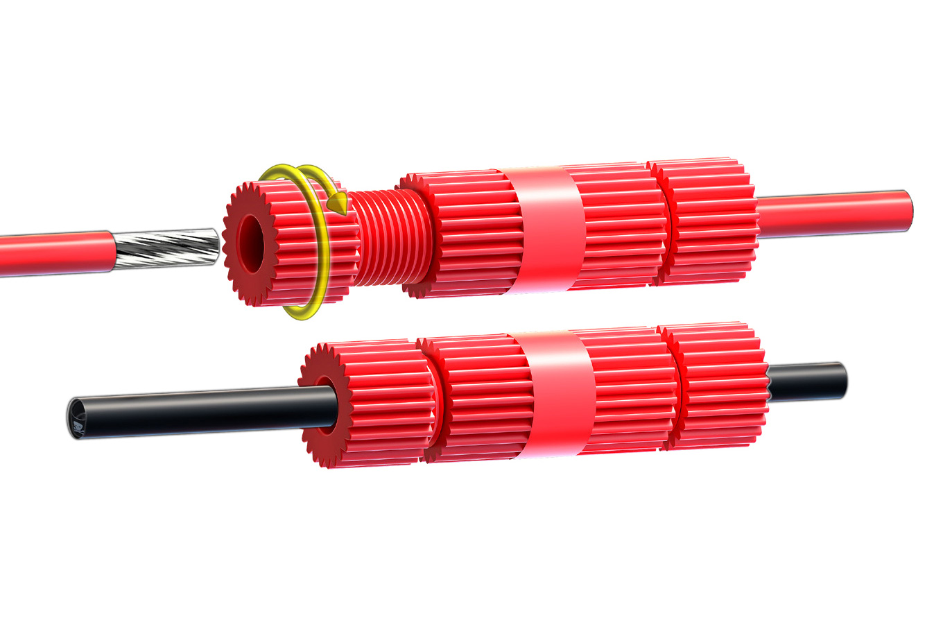 Posi-Lock Connectors - 24-18 AWG - Image 3