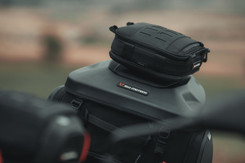 SW-Motech PRO Plus Tail/Tank Accessory Bag - Image 3
