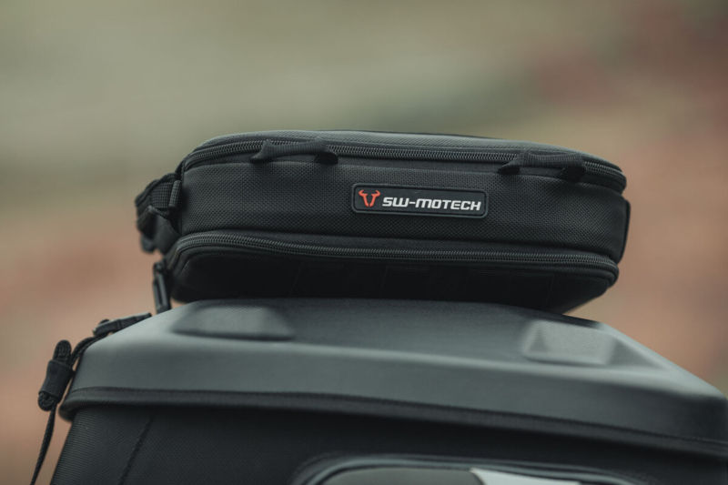 SW-Motech PRO Plus Tail/Tank Accessory Bag - Image 4